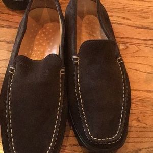 Men’s Geox driving shoe